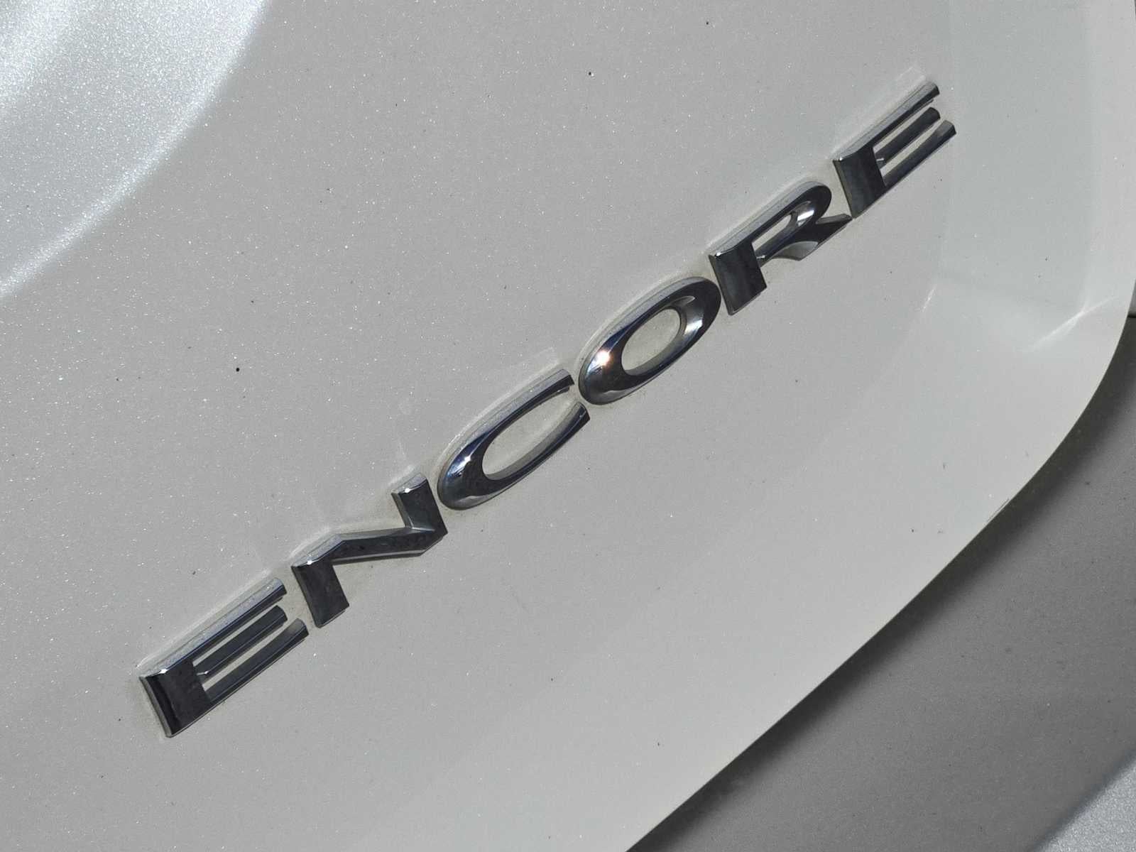 2014 Buick Encore Convenience