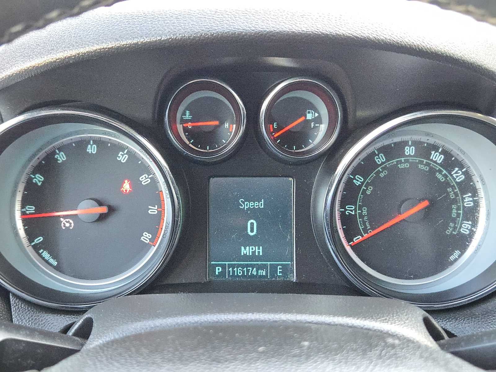 2014 Buick Encore Convenience