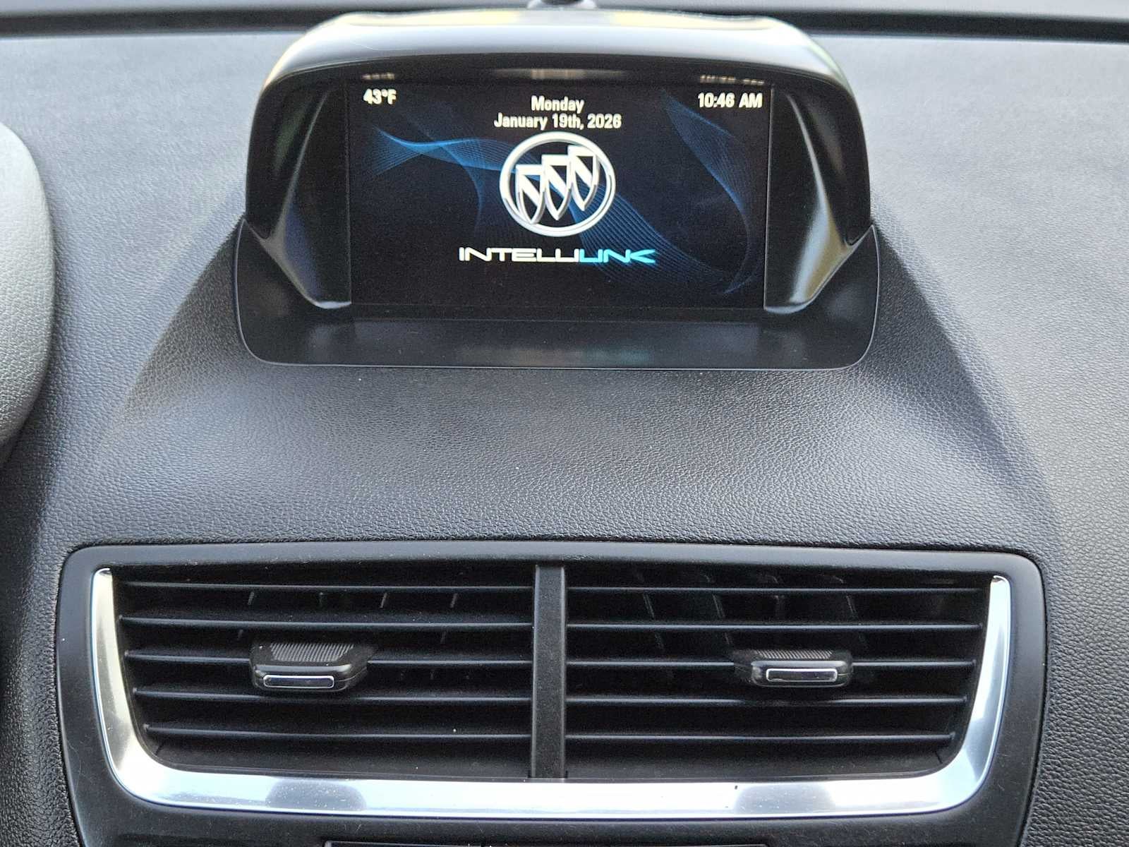 2014 Buick Encore Convenience