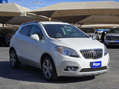 2014 Buick Encore Convenience