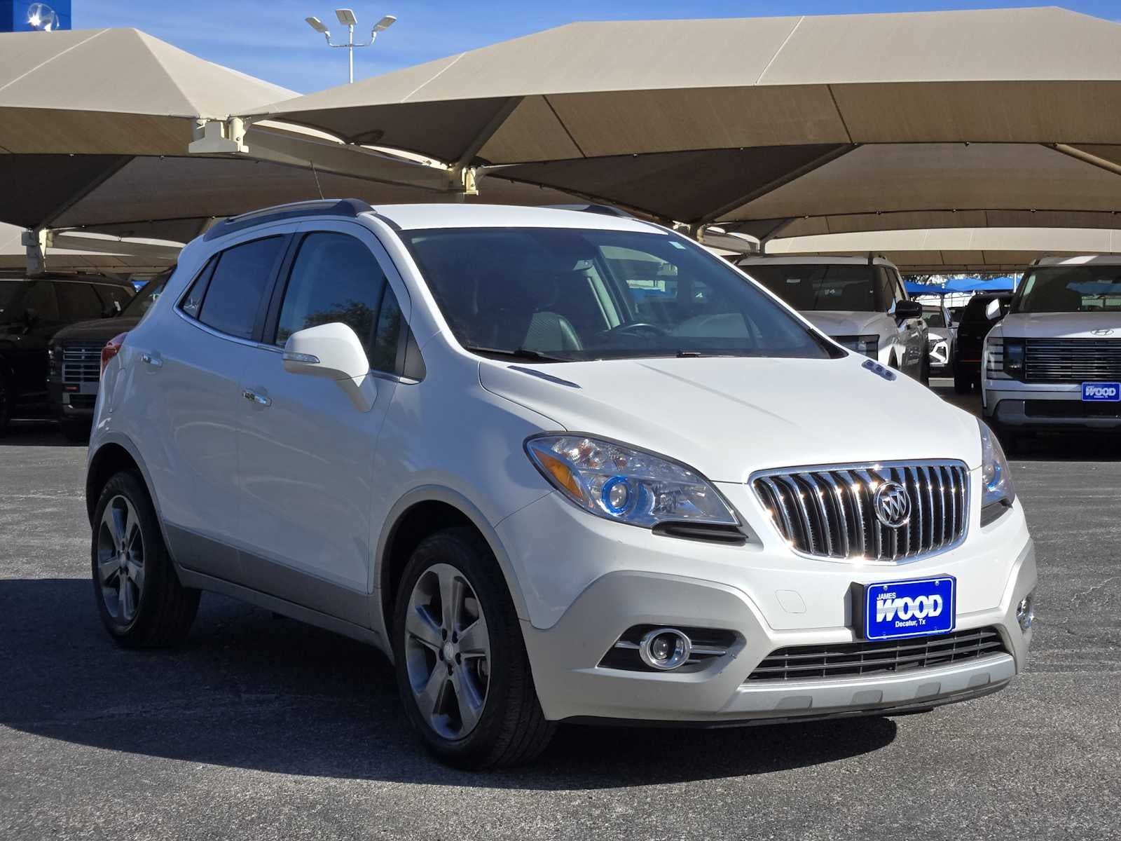 2014 Buick Encore Convenience