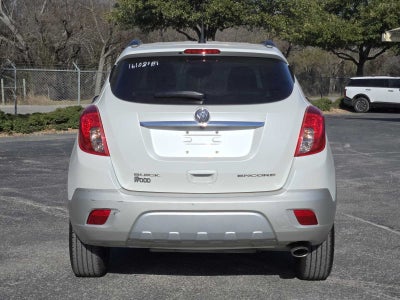 2014 Buick Encore Convenience