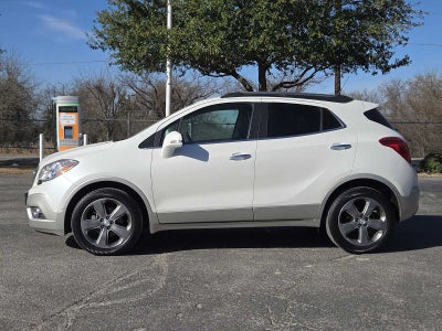 2014 Buick Encore Convenience