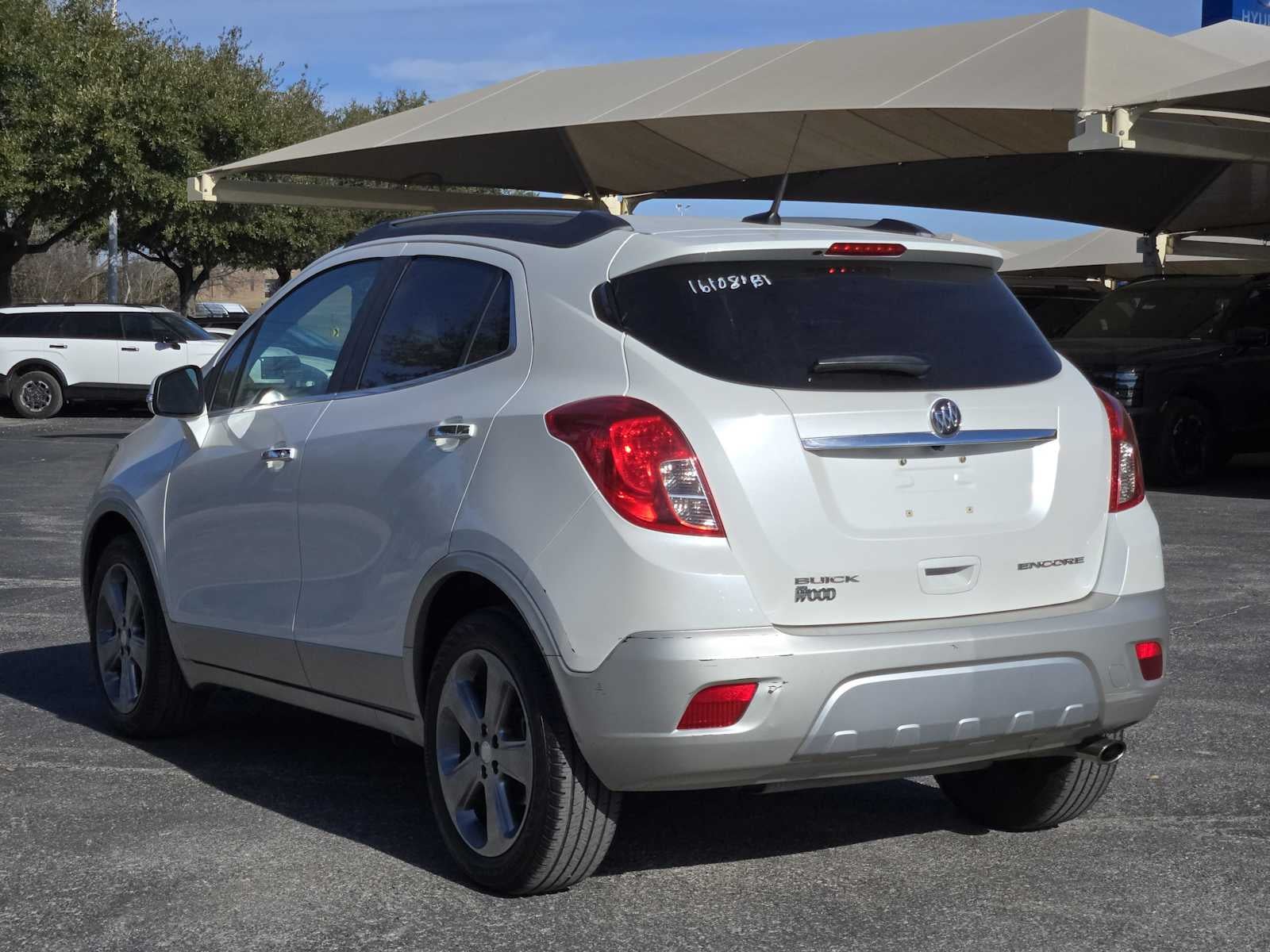 2014 Buick Encore Convenience