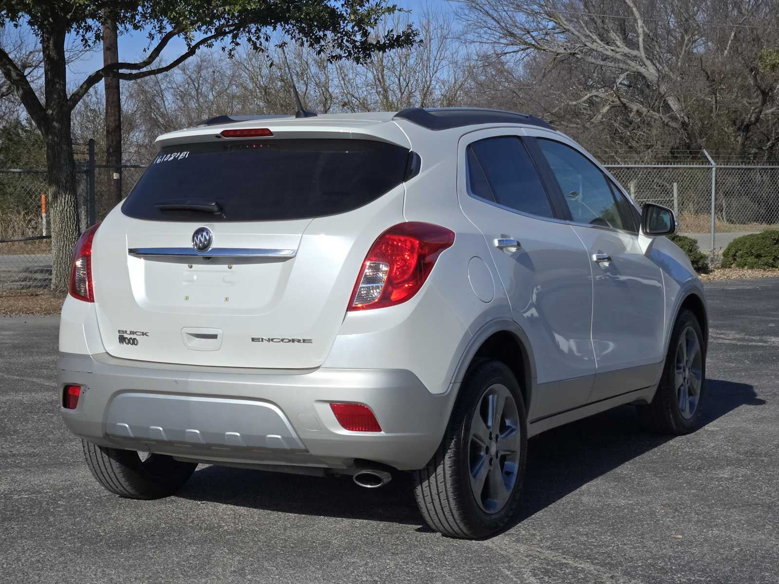 2014 Buick Encore Convenience