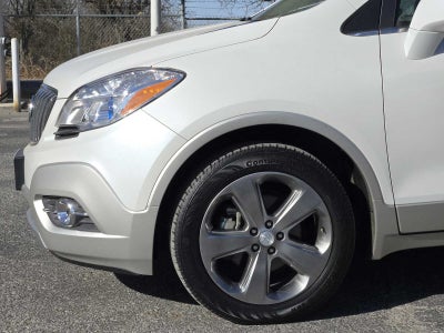 2014 Buick Encore Convenience