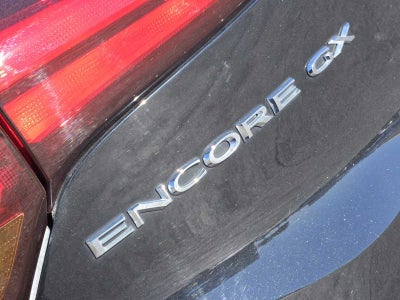 2022 Buick Encore GX Select