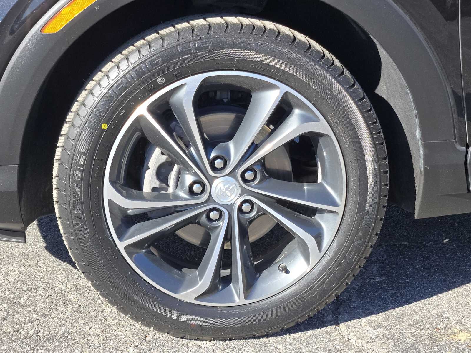 2022 Buick Encore GX Select