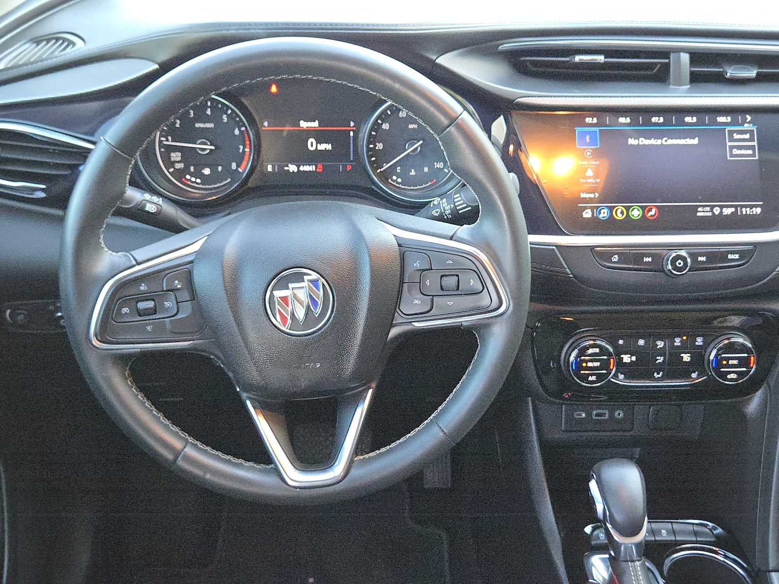 2022 Buick Encore GX Select