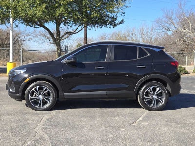 2022 Buick Encore GX Select