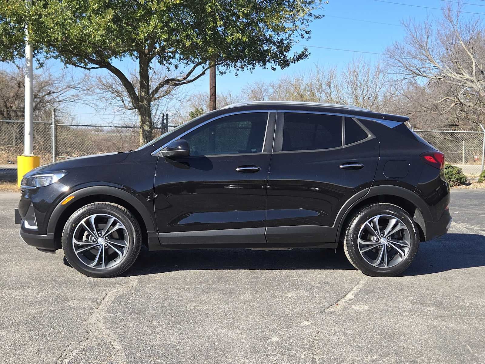 2022 Buick Encore GX Select