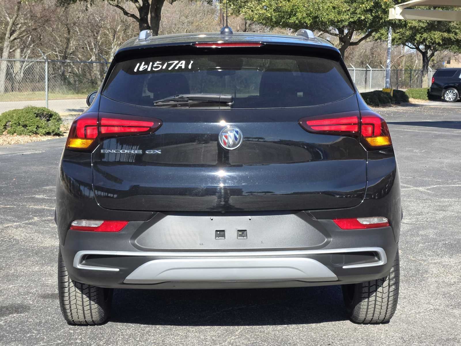 2022 Buick Encore GX Select