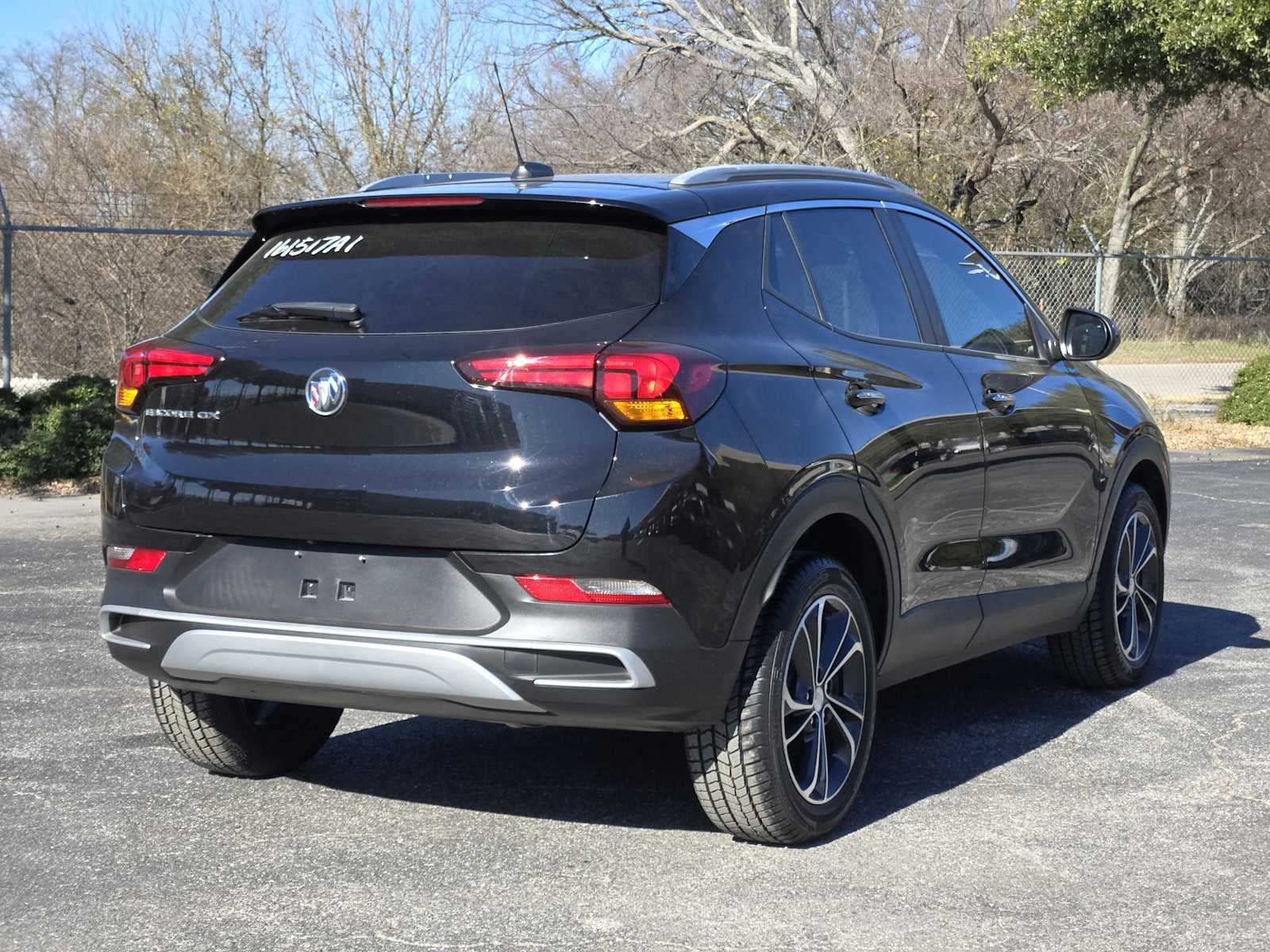 2022 Buick Encore GX Select