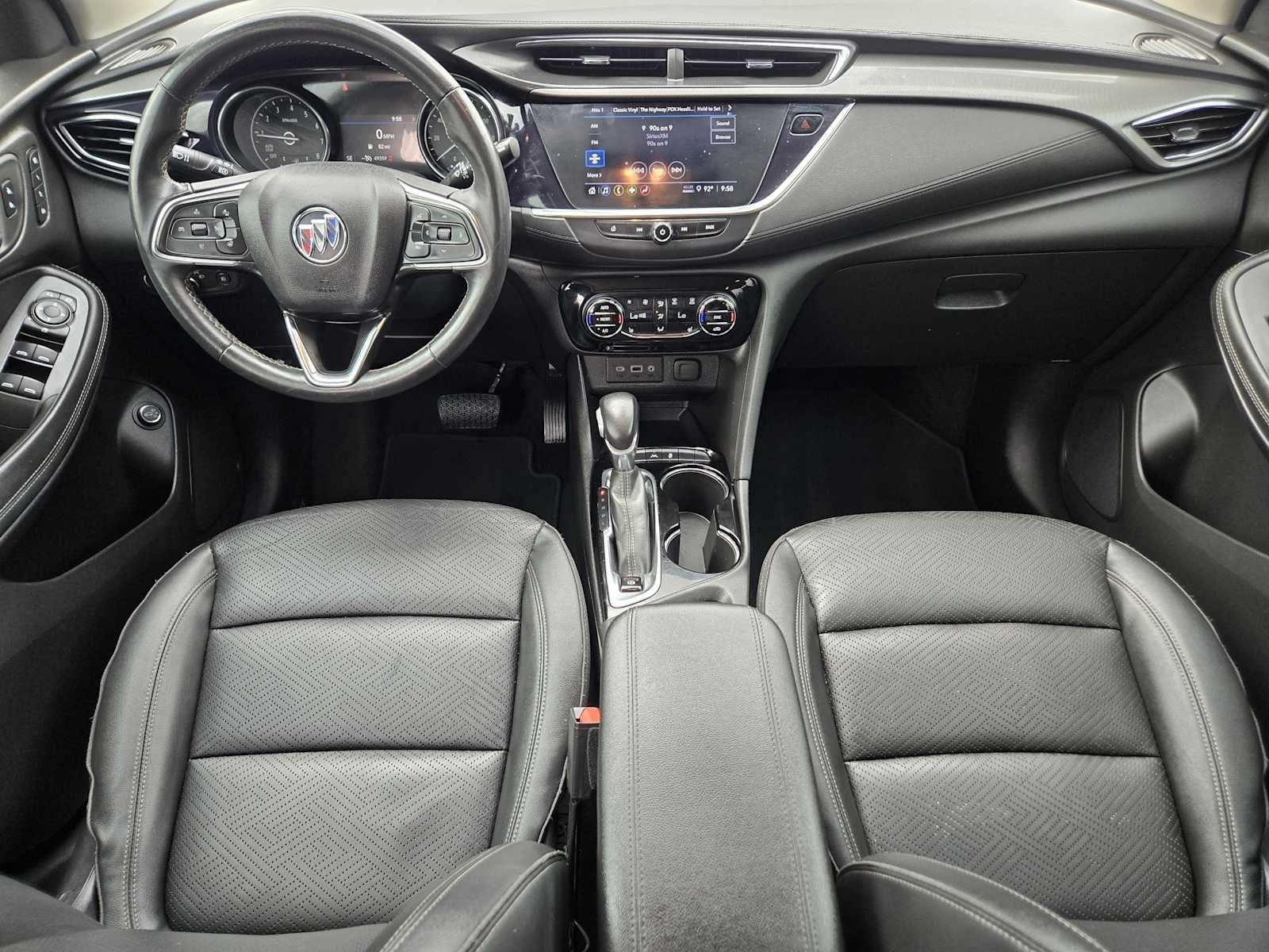 2022 Buick Encore GX Essence