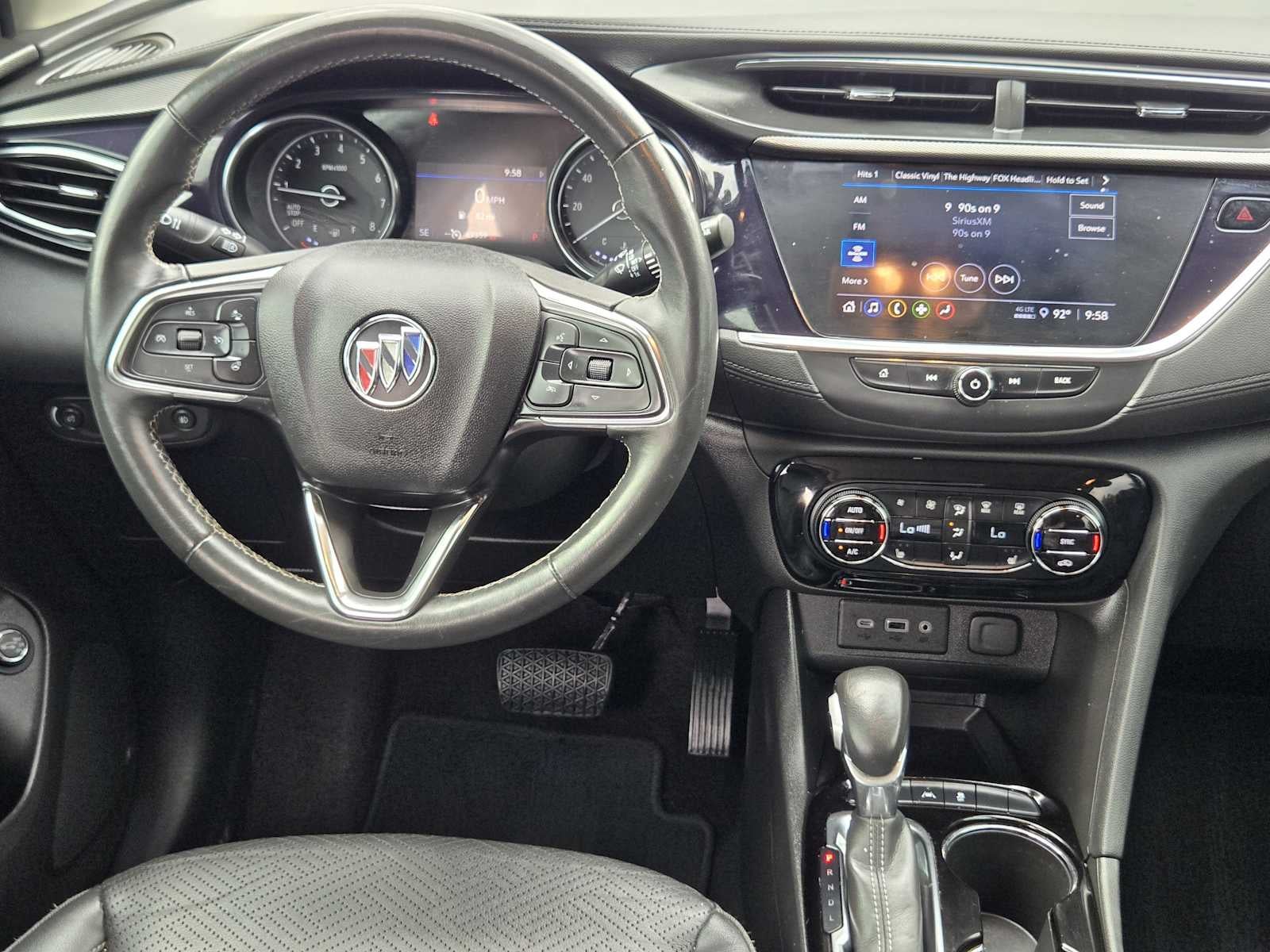 2022 Buick Encore GX Essence
