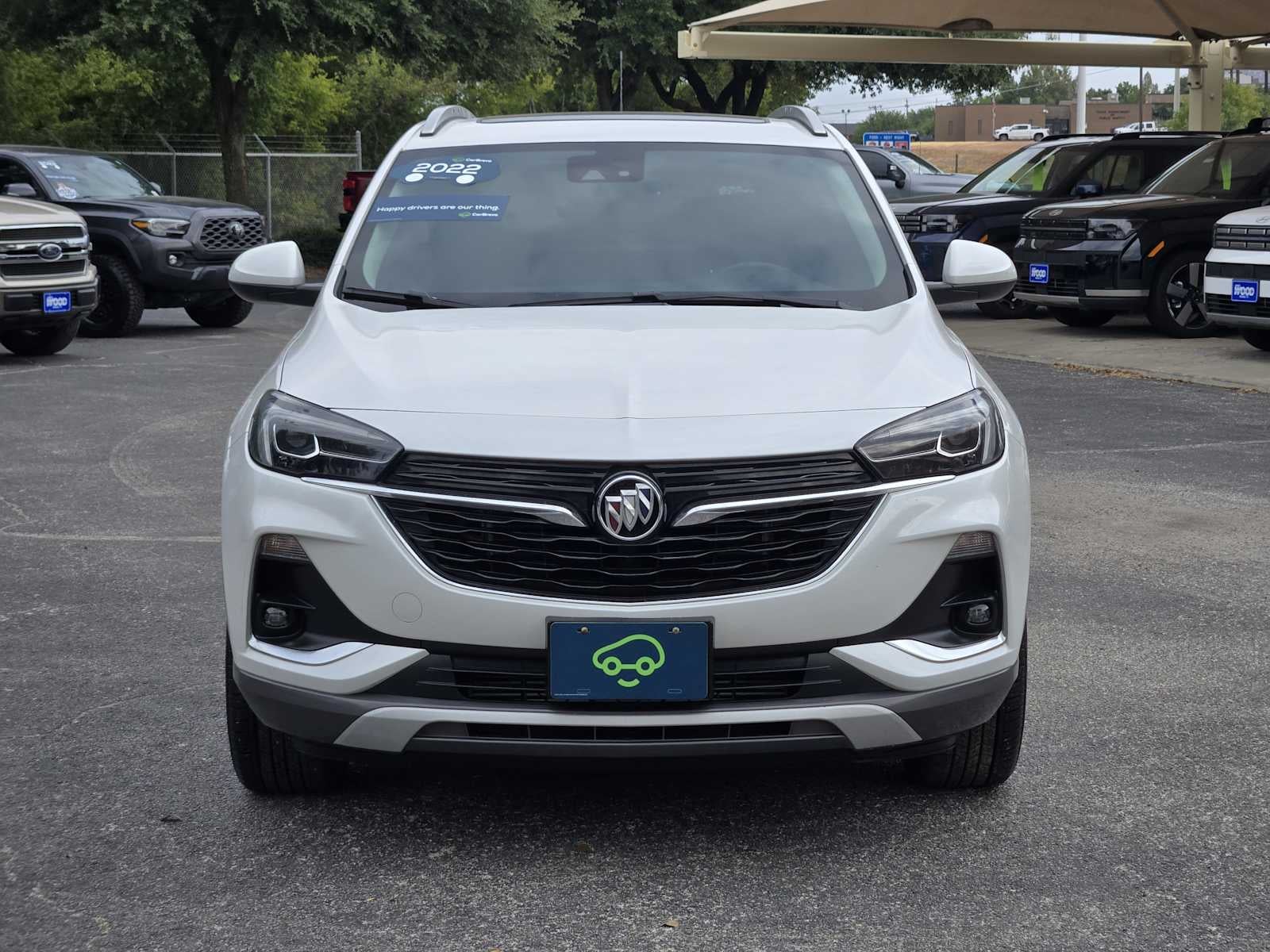 2022 Buick Encore GX Essence