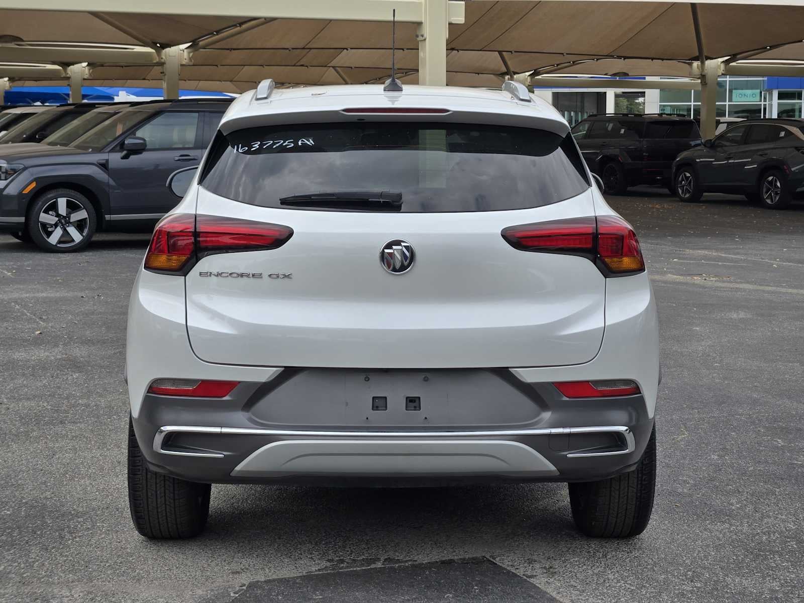 2022 Buick Encore GX Essence
