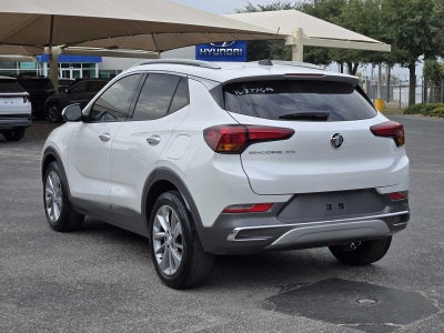 2022 Buick Encore GX Essence