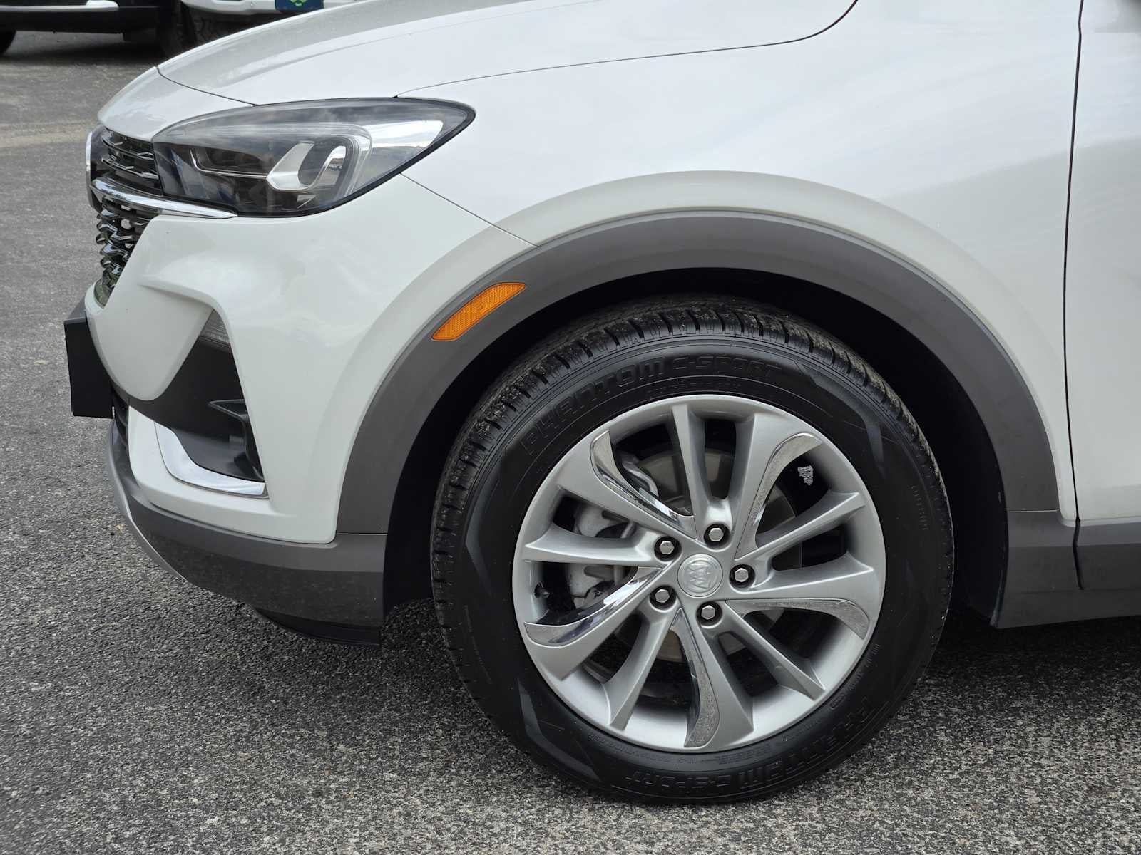 2022 Buick Encore GX Essence