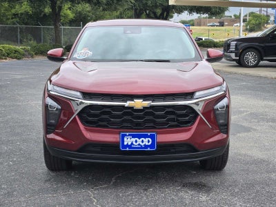 2024 Chevrolet Trax LS
