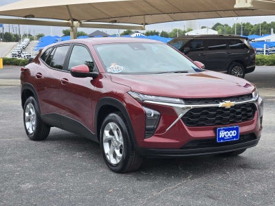 2024 Chevrolet Trax LS