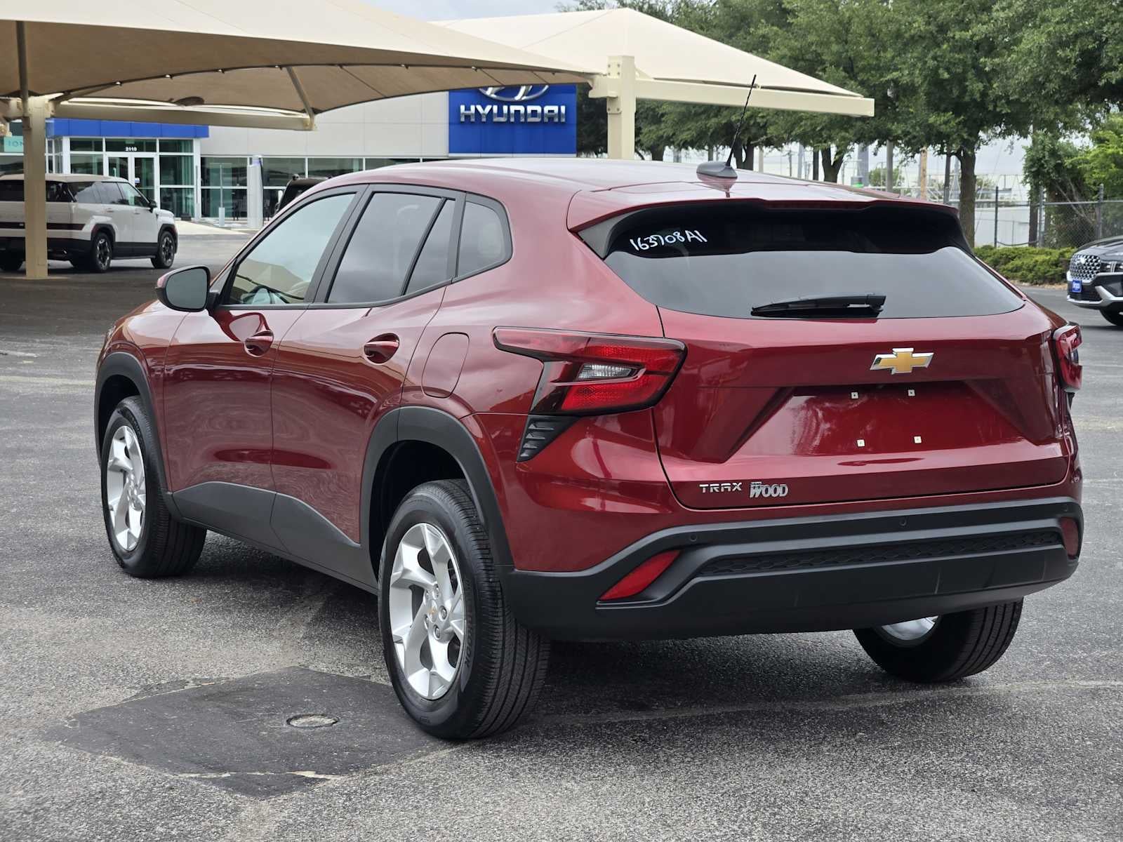 2024 Chevrolet Trax LS