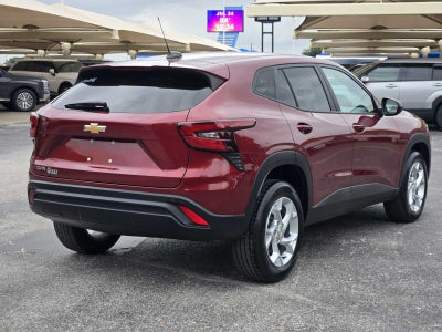 2024 Chevrolet Trax LS
