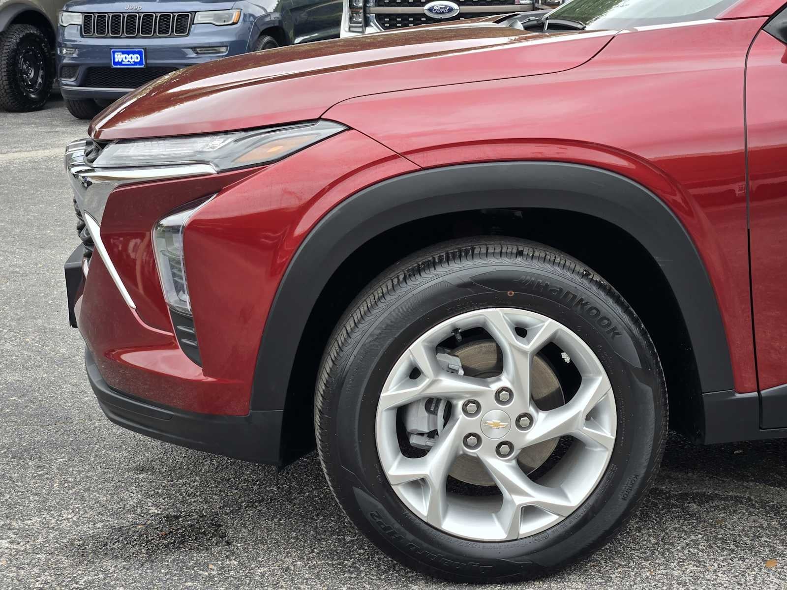 2024 Chevrolet Trax LS