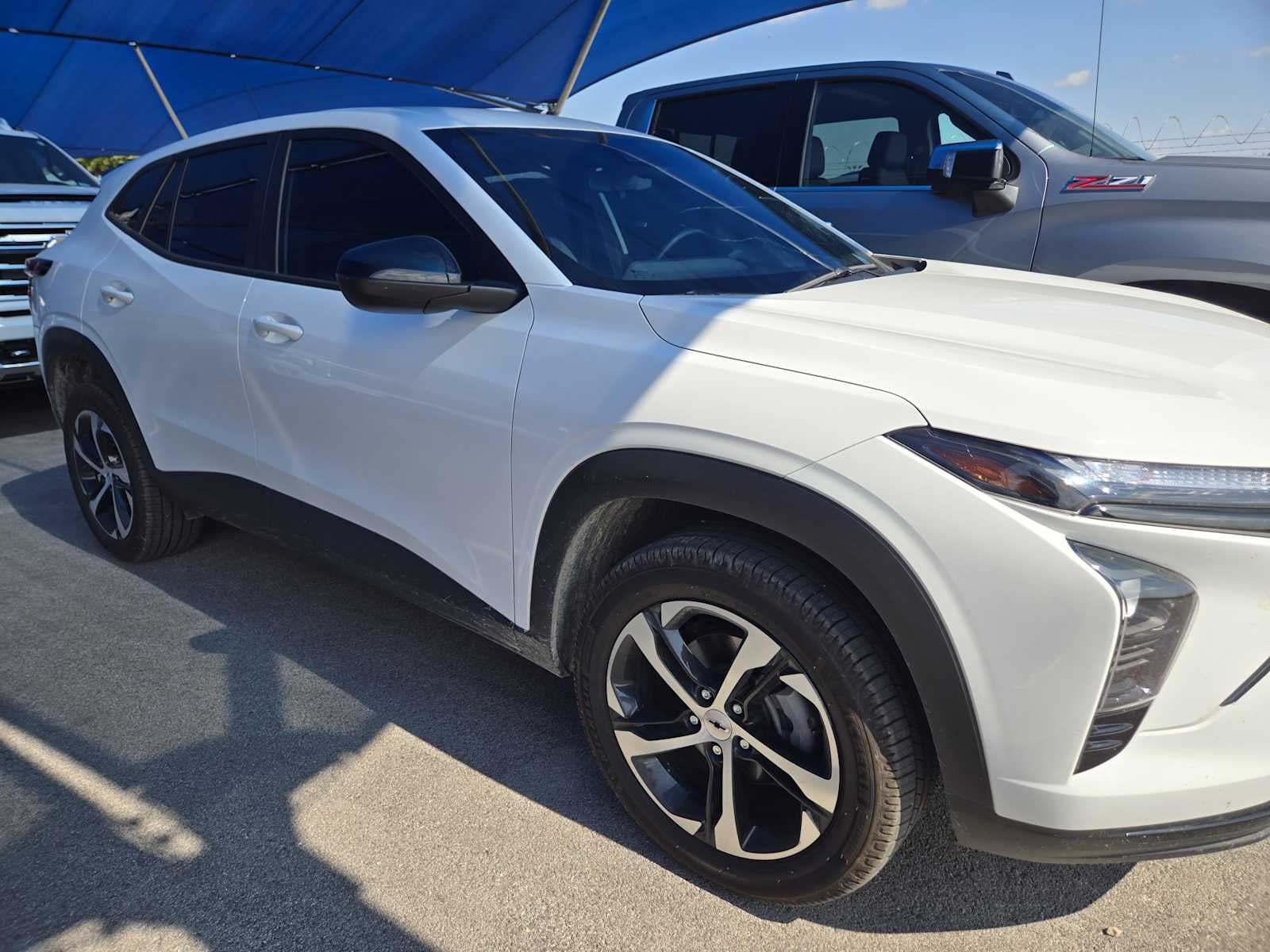 2024 Chevrolet Trax 1RS