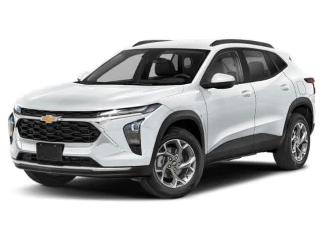 2025 Chevrolet Trax 2RS's photo