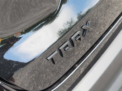 2025 Chevrolet Trax 2RS