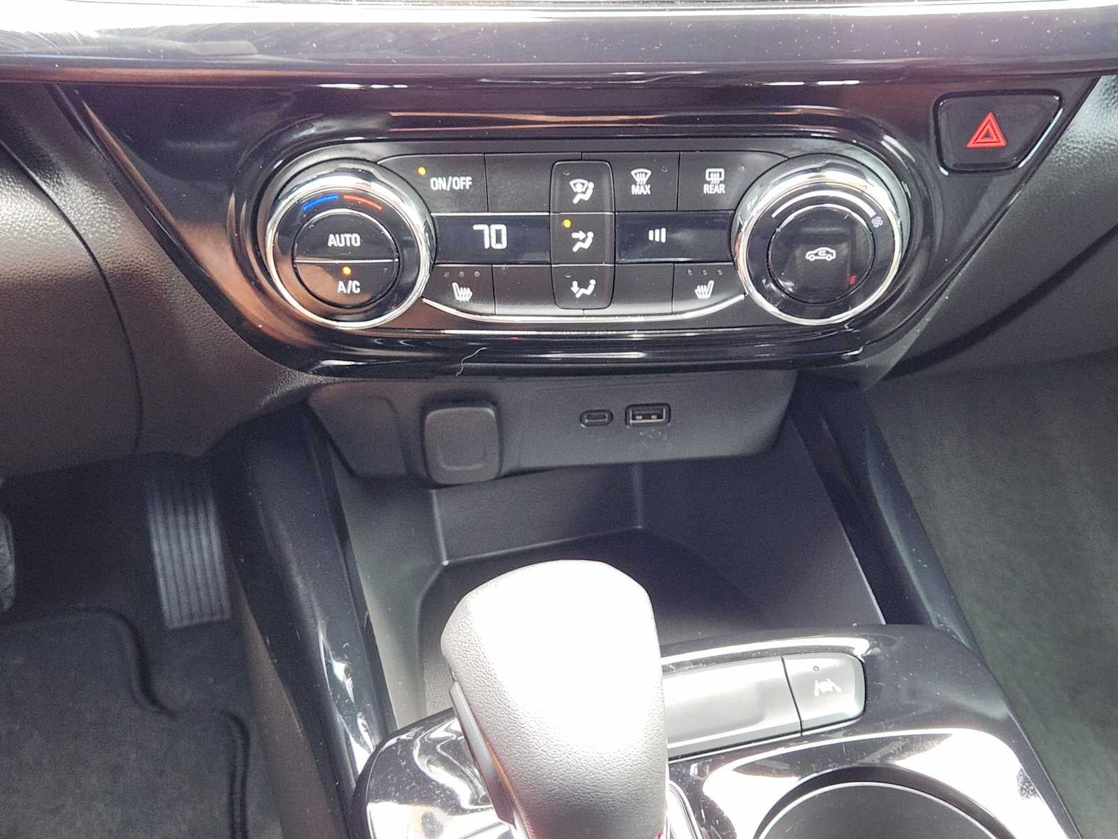 2025 Chevrolet Trax 2RS