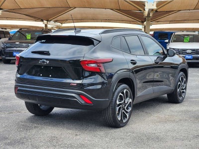 2025 Chevrolet Trax 2RS