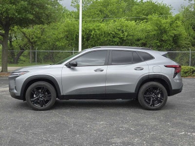 2025 Chevrolet Trax ACTIV