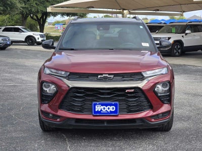 2022 Chevrolet Trailblazer RS