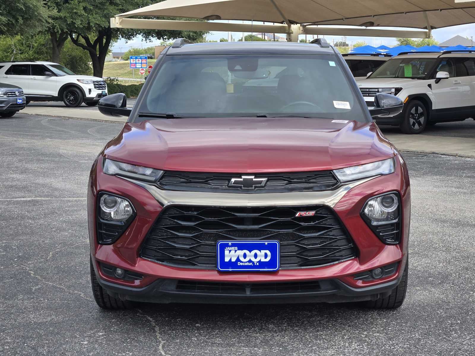 2022 Chevrolet Trailblazer RS