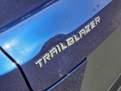 2022 Chevrolet Trailblazer ACTIV