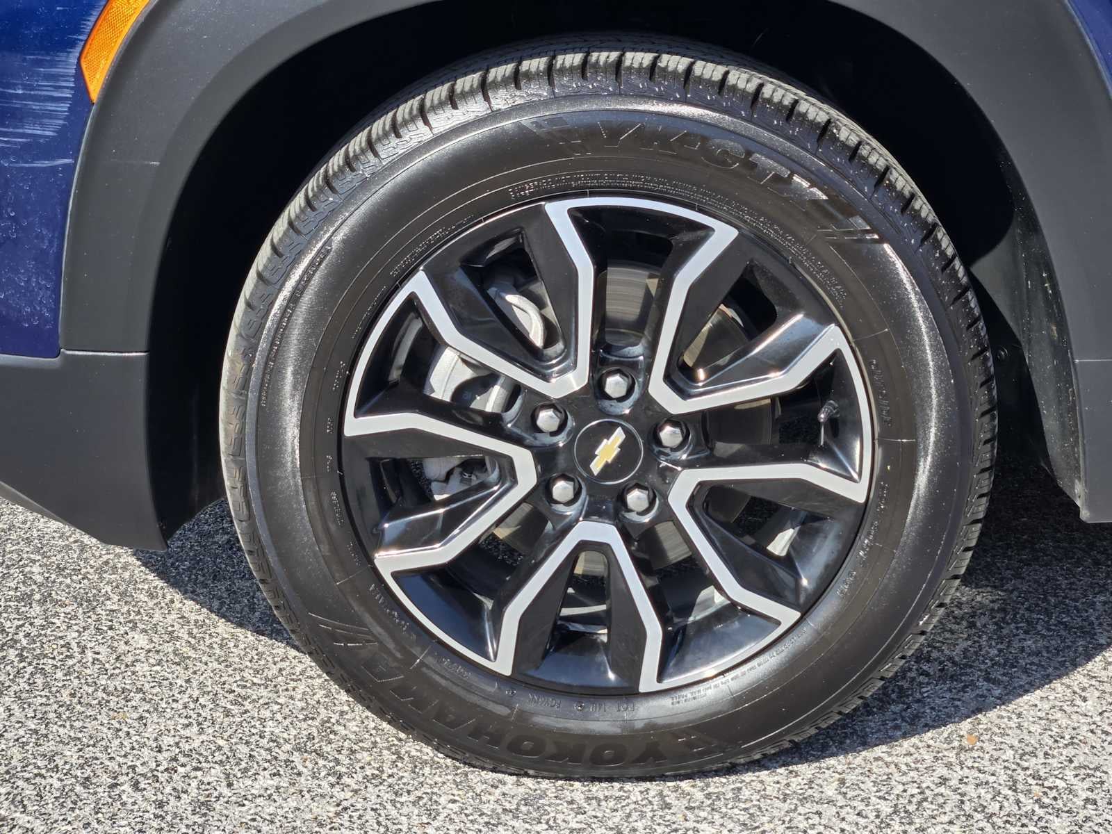 2022 Chevrolet Trailblazer ACTIV
