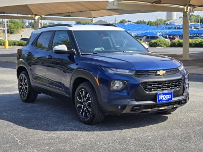 2022 Chevrolet Trailblazer ACTIV