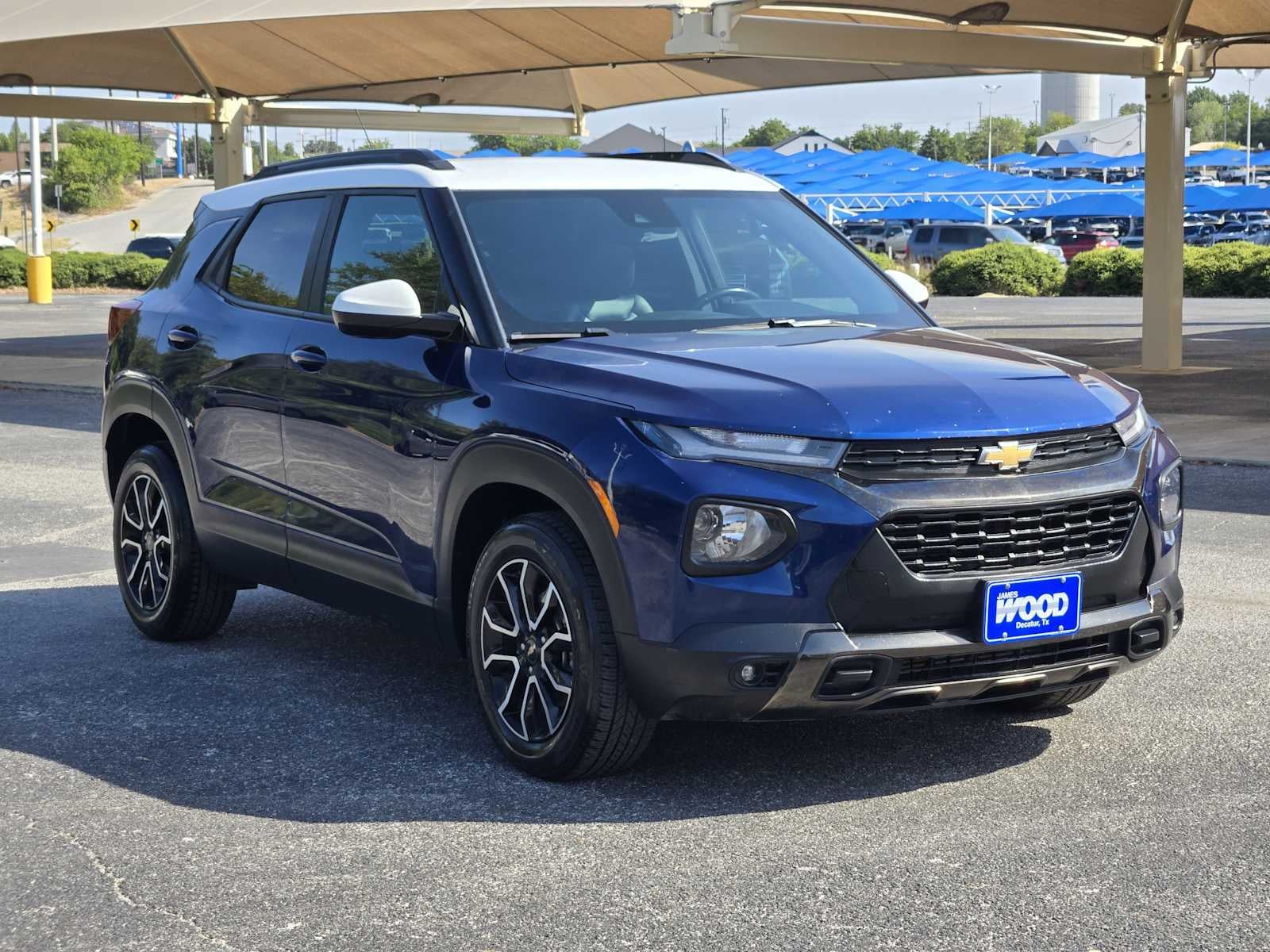2022 Chevrolet Trailblazer ACTIV