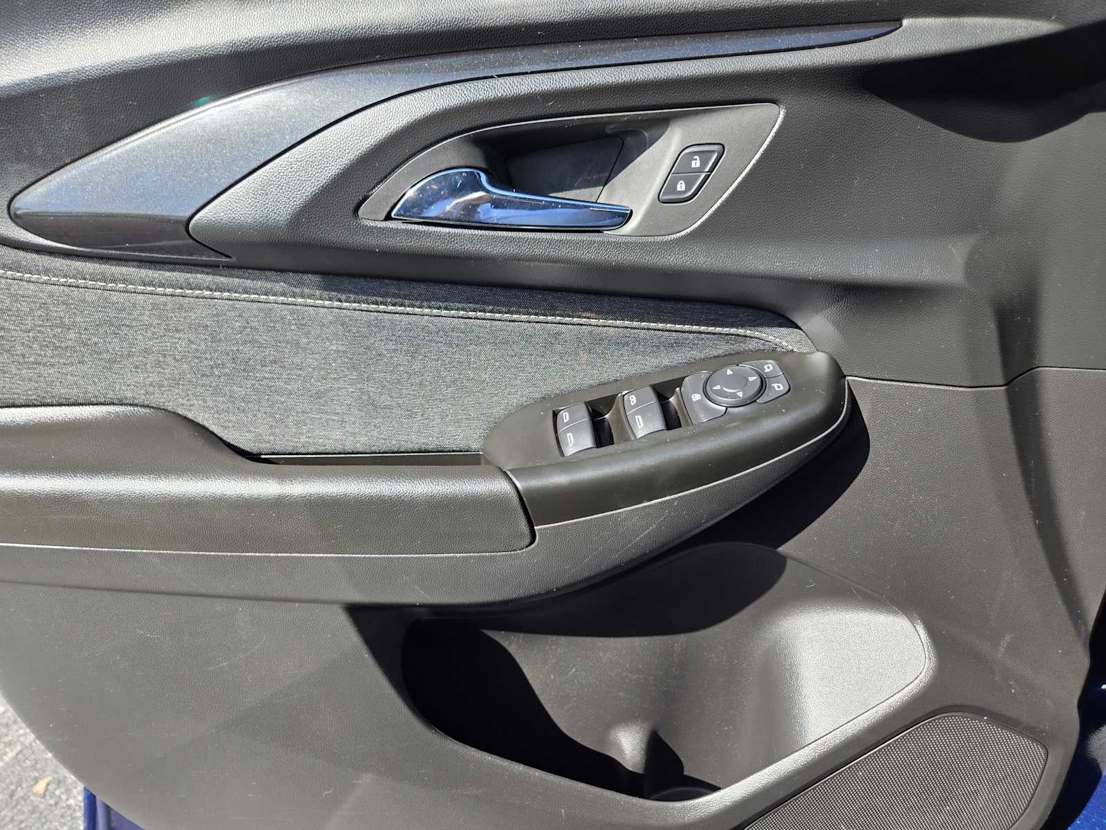 2022 Chevrolet Trailblazer ACTIV