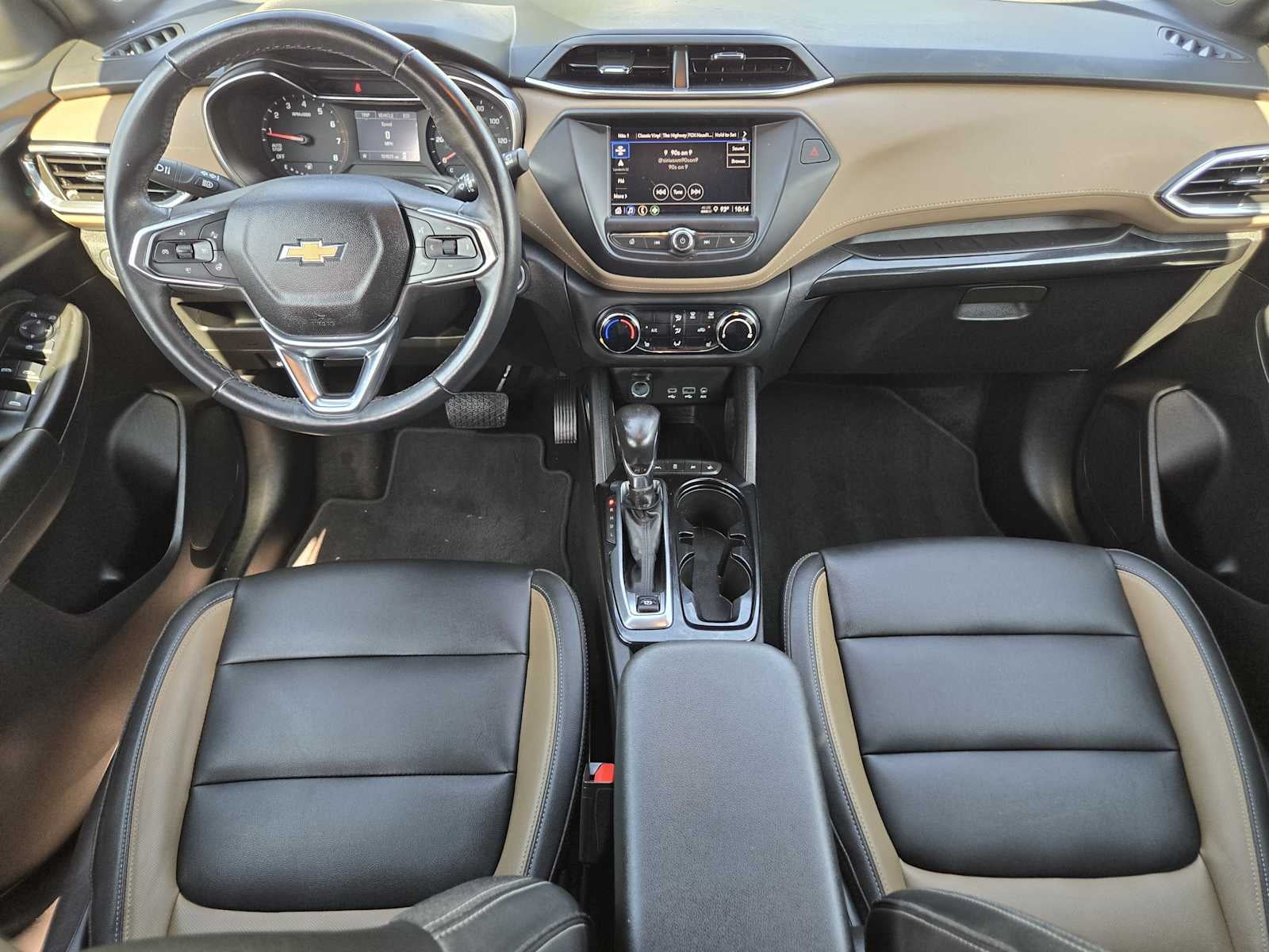 2022 Chevrolet Trailblazer ACTIV