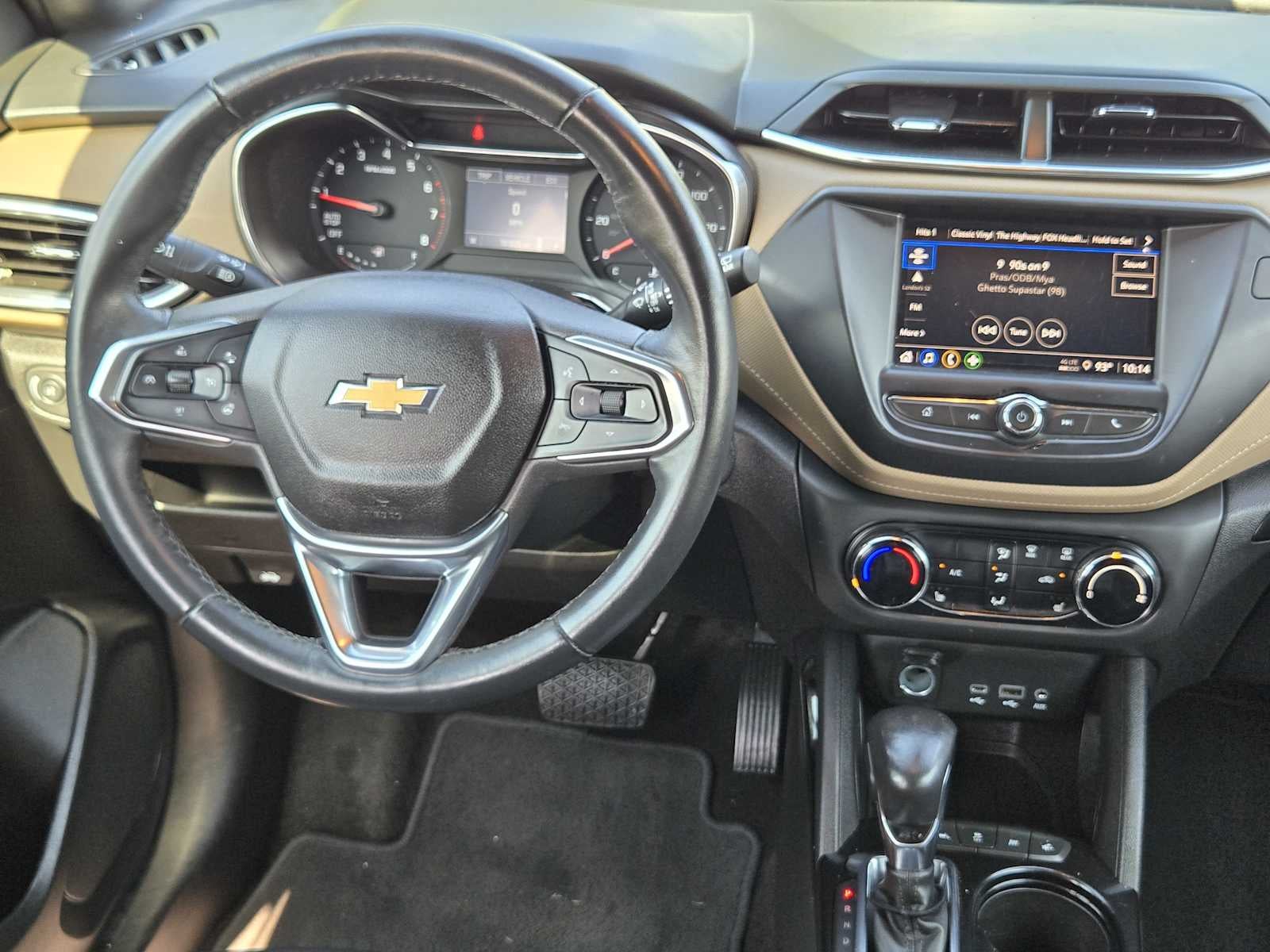 2022 Chevrolet Trailblazer ACTIV