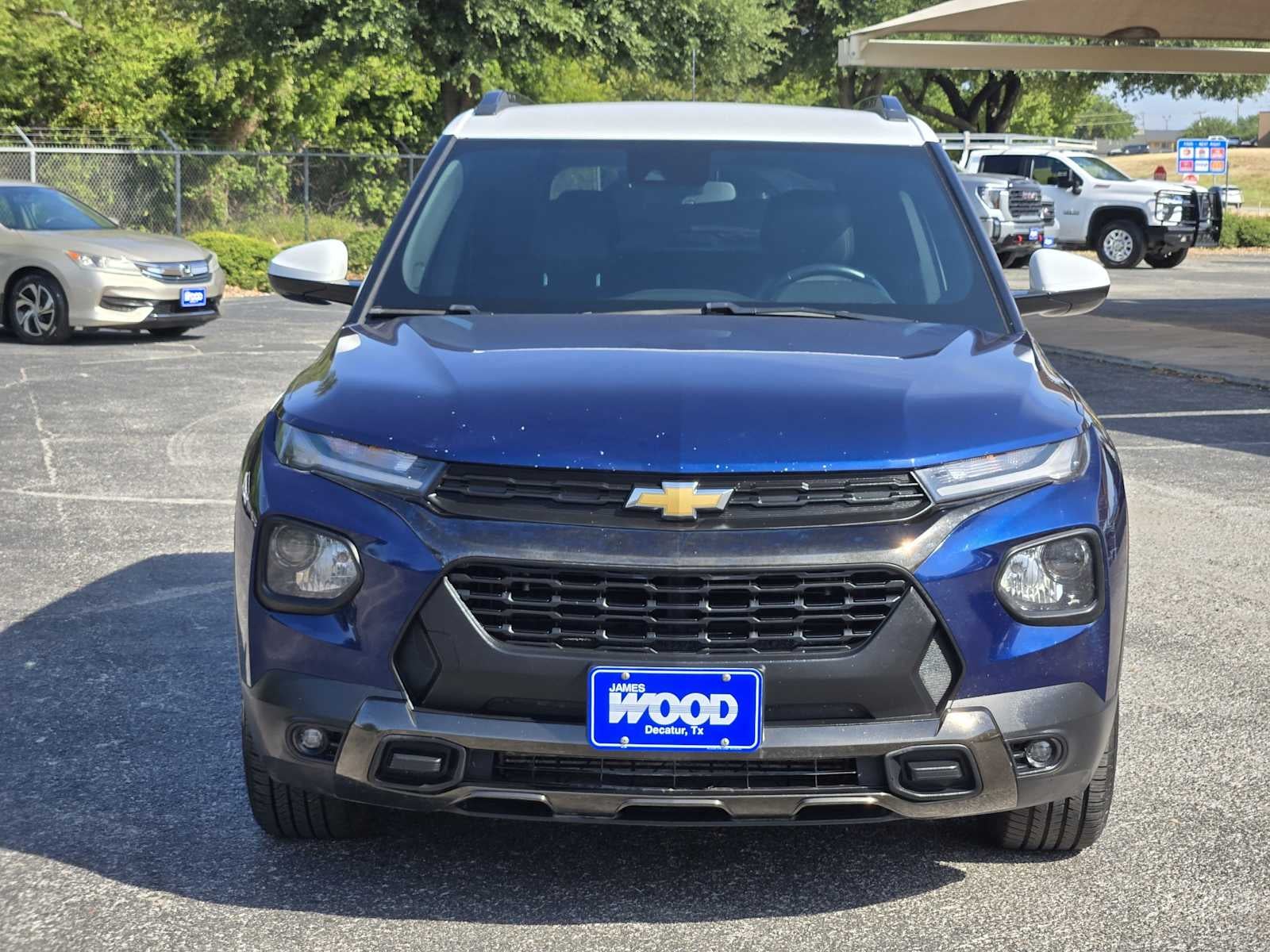 2022 Chevrolet Trailblazer ACTIV
