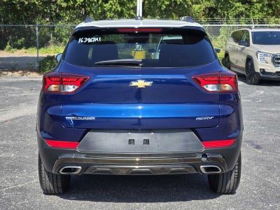 2022 Chevrolet Trailblazer ACTIV