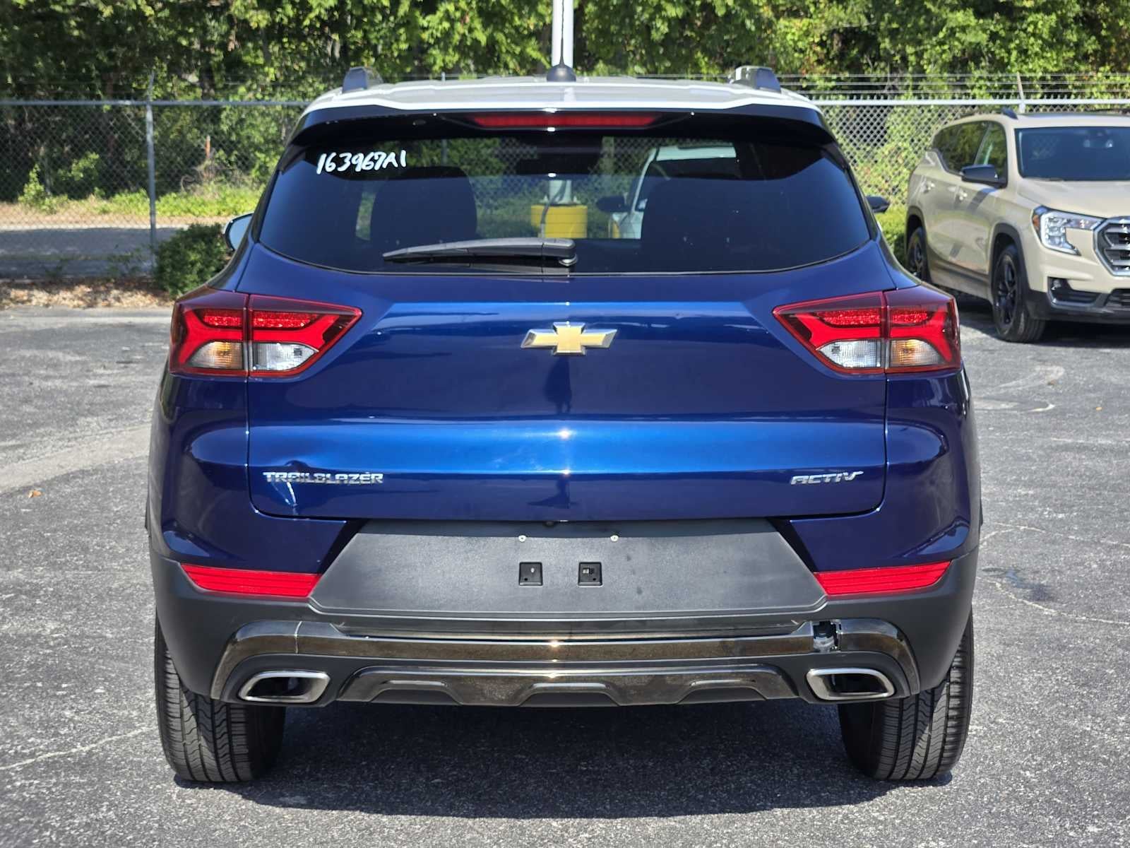 2022 Chevrolet Trailblazer ACTIV