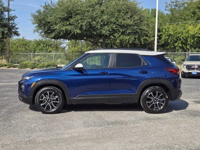 2022 Chevrolet Trailblazer ACTIV