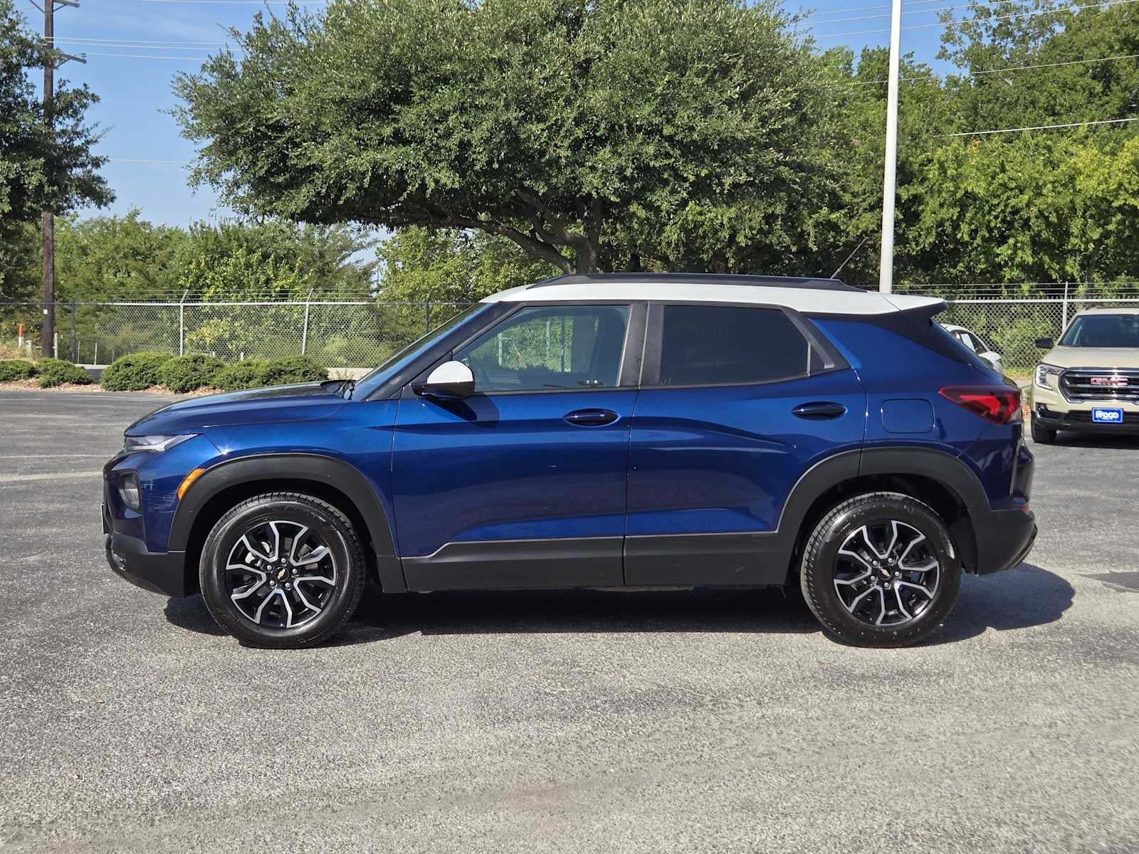 2022 Chevrolet Trailblazer ACTIV