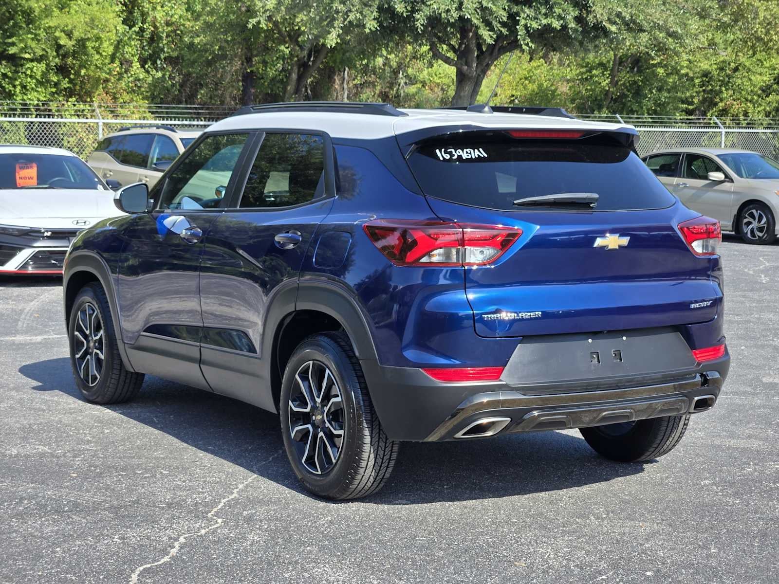 2022 Chevrolet Trailblazer ACTIV
