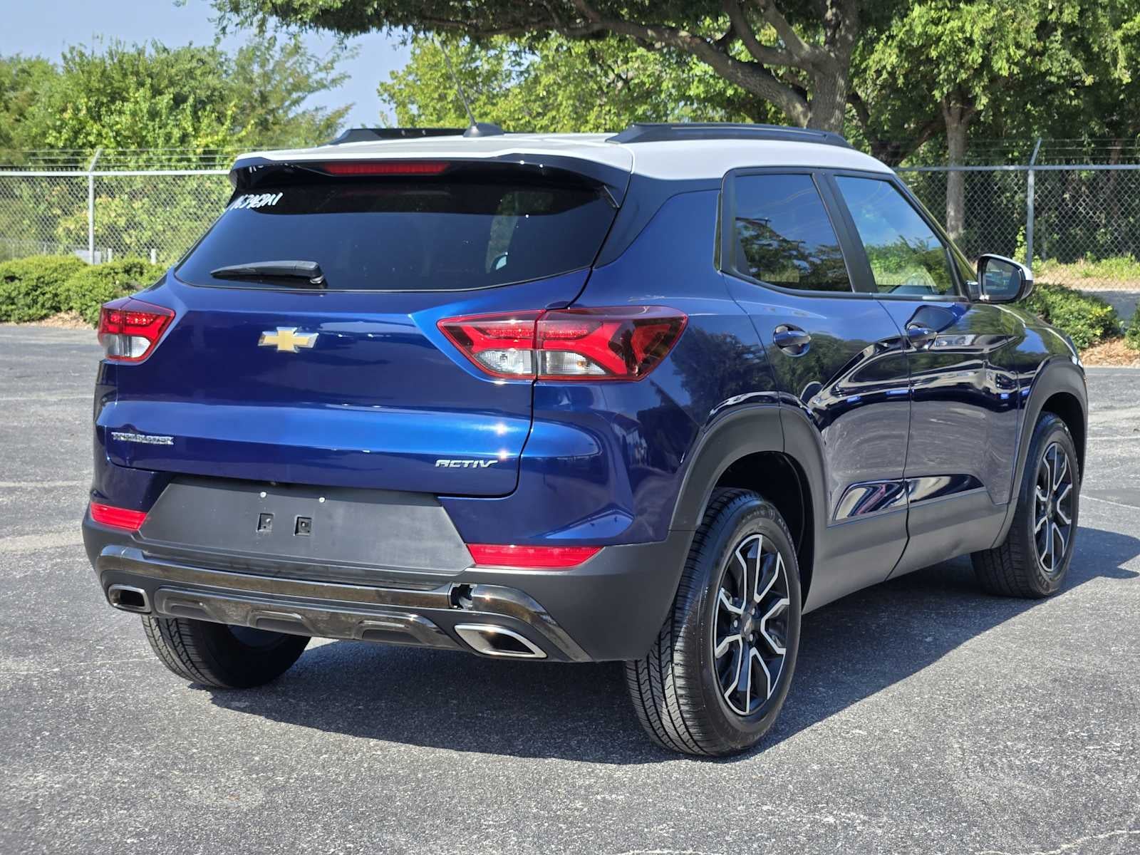 2022 Chevrolet Trailblazer ACTIV